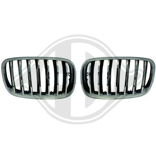DESIGNGRILL SET     X5/X6, Jul 13 1291240