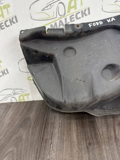 392710 Spritzschutz Innenkotflügel Vorne Rechts Ford Ka Ru8