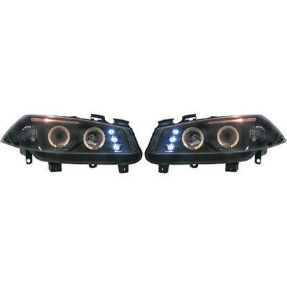 DESIGNSCHEINWF.SET MEGANE, 02-05     KLARGLAS/SCHWARZ 4464680