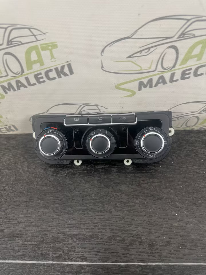 5HB009751 Klimabedienteil Klimaregler VW Golf VI