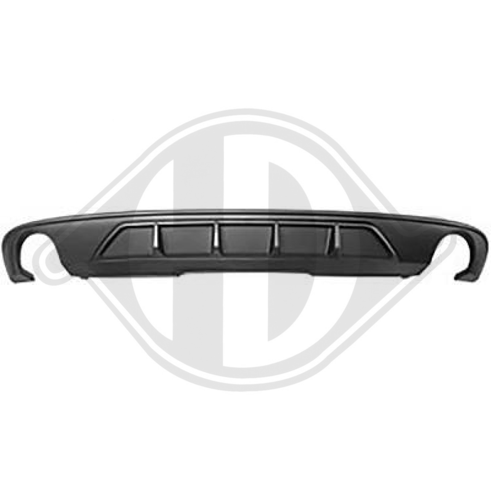 DIFFUSOR STOßST. HI.   A4; 15-19        SPORT-OPTIK, 1020357