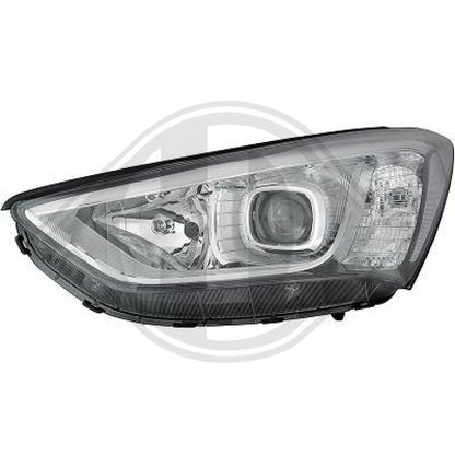 921012W110 SCHEINWERFER LI. SANTA FE, 12-10.16              LED; 6872081