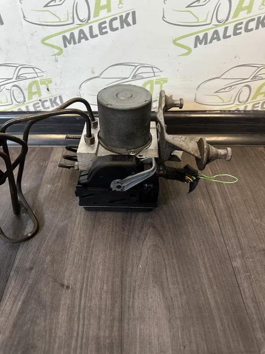 0265950618 Hydraulikbock ABS Steuergerät Mercedes W169 W245