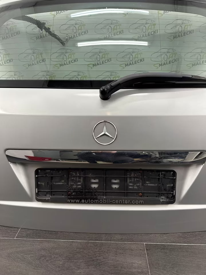 Heckklappe Kofferraum Deckel Mercedes B-Klasse W245 Farbe 761