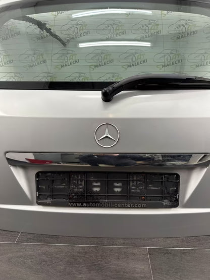 Heckklappe Kofferraum Deckel Mercedes B-Klasse W245 Farbe 761