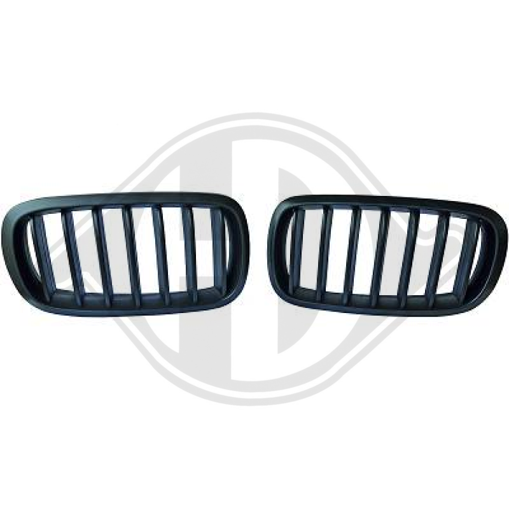 DESIGNGRILL SET     X5/X6, 13-19             F15/F16, 1293340