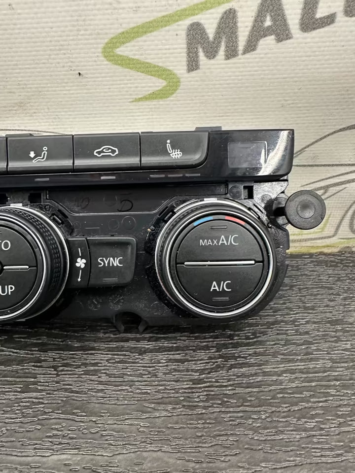 5G0907044R Klimabedienteil Klimaregler Vw Golf VII 7 5G Modell