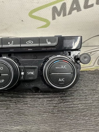 5G0907044R Klimabedienteil Klimaregler Vw Golf VII 7 5G Modell