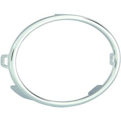 5K0853102 ZIERRING RE.      GOLF VI, 08-12                CHROM 2215042