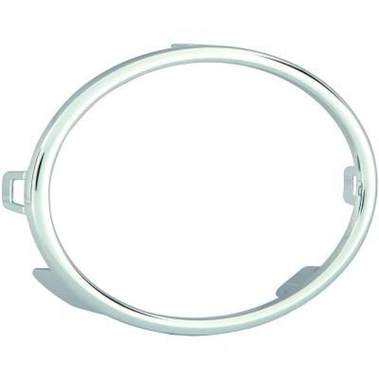 5K0853102 ZIERRING RE.      GOLF VI, 08-12                CHROM 2215042