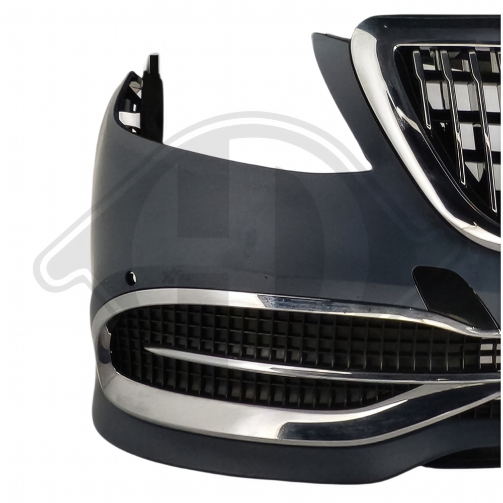 SPORTSTOßSTANGE VO.  W222, 17-20       MAYBACH OPTIK, 1648552