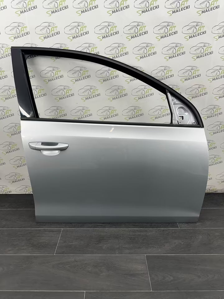 Türe Tür Vorne Rechts Vw Golf VI 6 5K LA7W 08-12 Bj