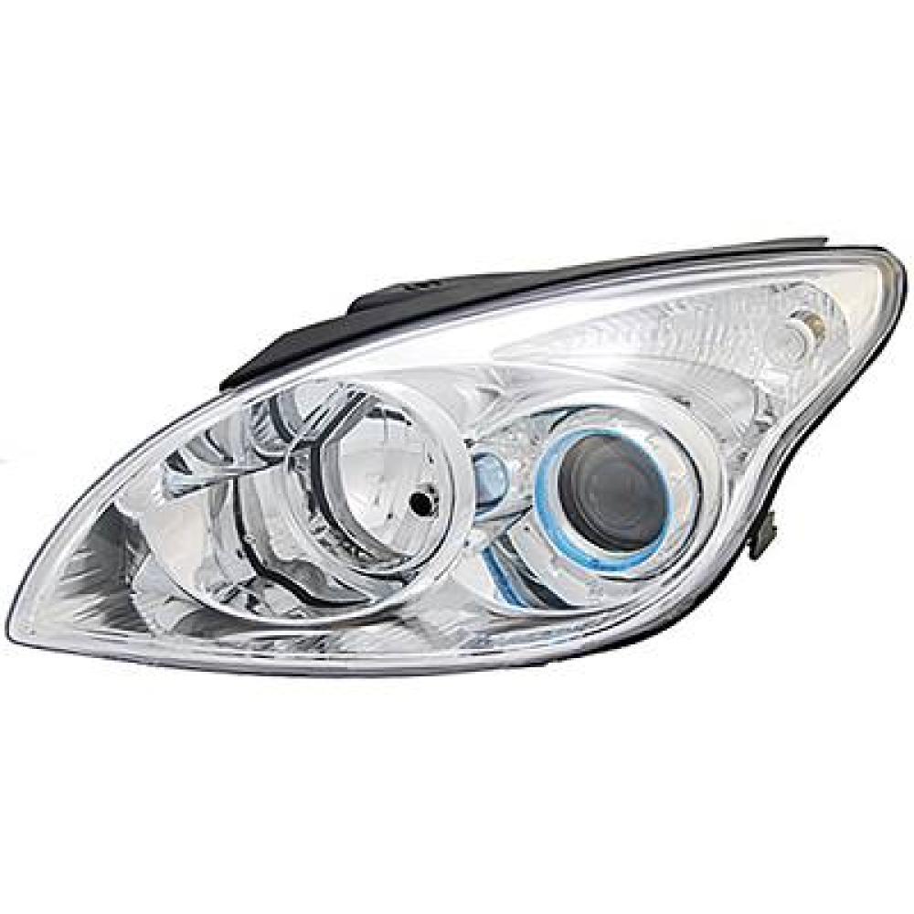 921012L020 SCHEINWERFER LI.      i30, 2007-2012 6835081