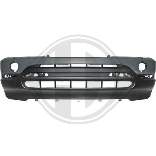 51117027035 STOßSTANGE VO.     BMW X5, 00-03                GRUND 1290051