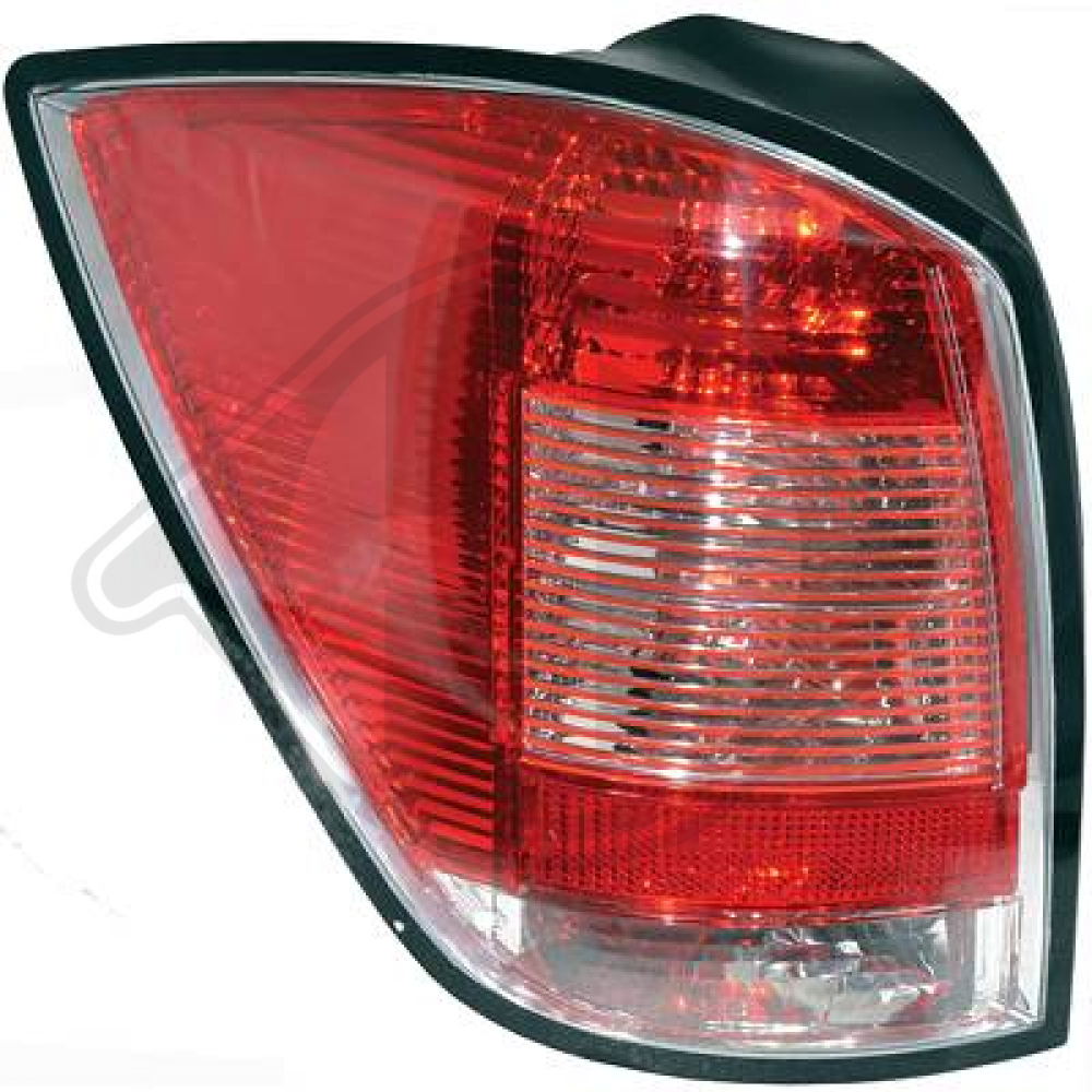 12 22 652 RÜCKLEUCHTE LI.   ASTRA H; 07-09              CARAVAN 1806693
