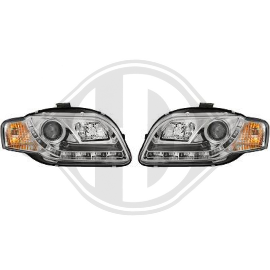 nan DESIGNSCHEINW.SET      A4, BJ. 04-07        KLARGL./CHROM 1017887