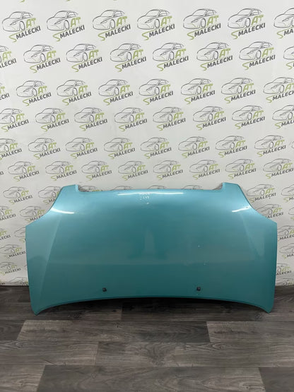 Motorhaube Haube Opel Agila A Suzuki Wagon R Farbe Z397 Met