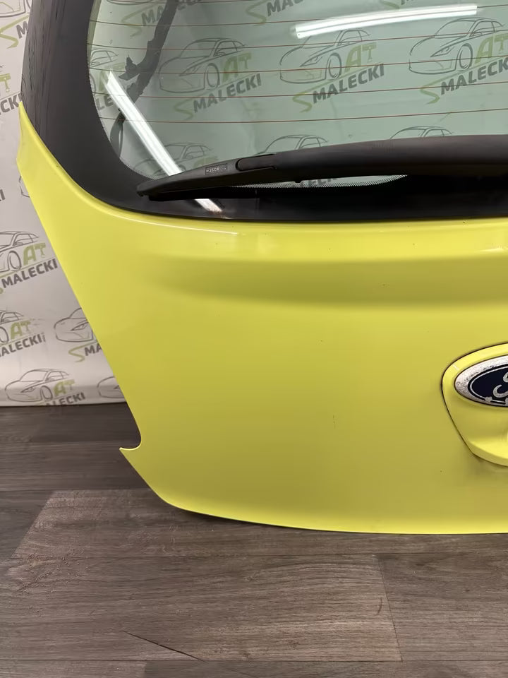Heckklappe Kofferraum Deckel Ford Ka Ru8 Modell Farbe Z9 Grün