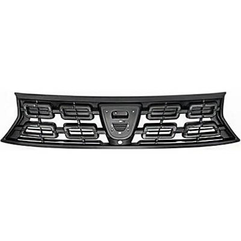 623103440R KÜHLERGRILL  DACIA DUSTER, für 18-21      FZG MIT KAMERA, 4561041