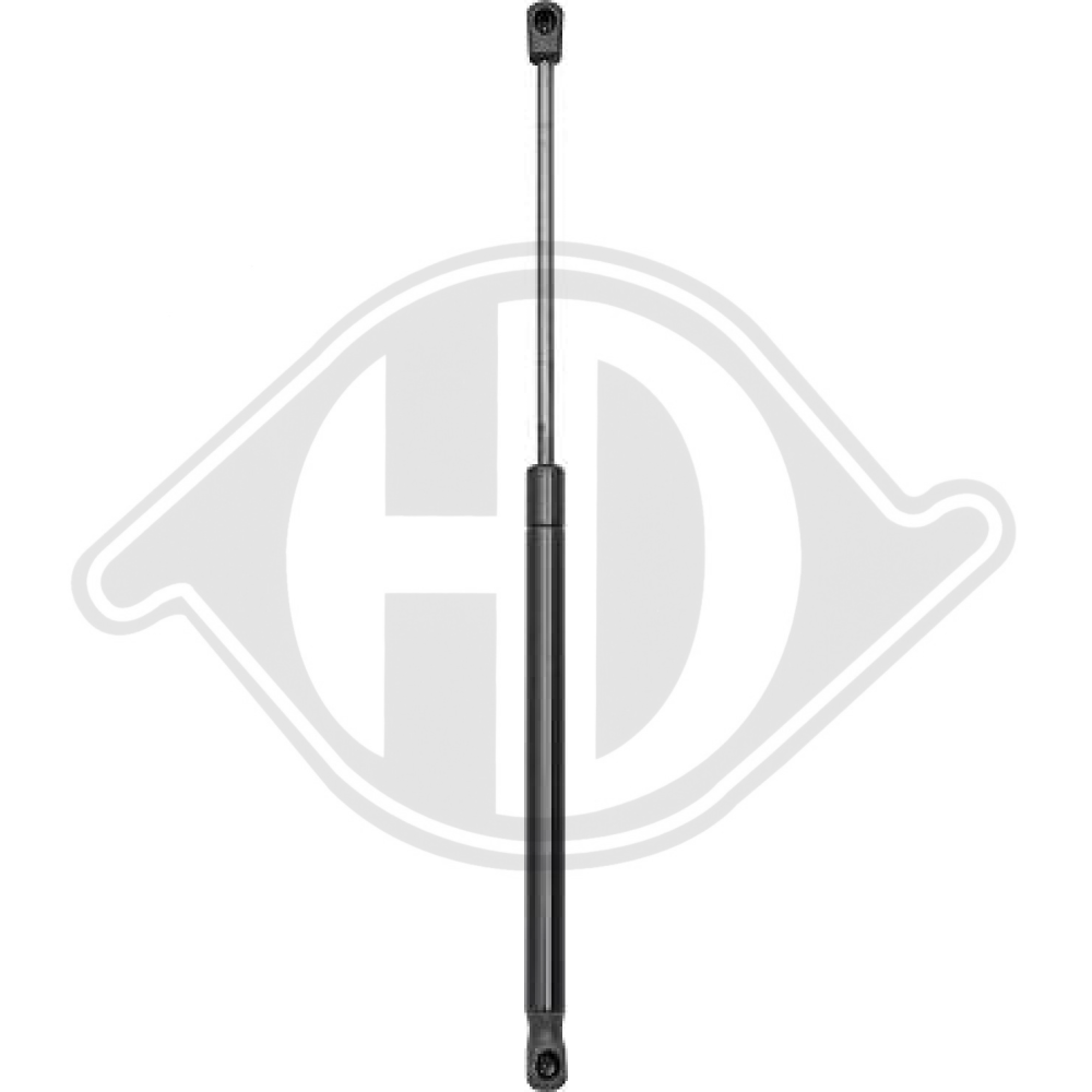 GASFEDER HECKKL.    FOCUS, 04-08         NUR FLIESSH. 9141600