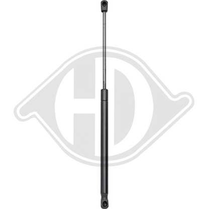 GASFEDER HECKKL.    FOCUS, 04-08         NUR FLIESSH. 9141600
