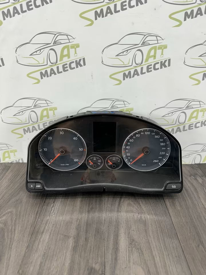 1K0920874B Speedometer instrument cluster VW Golf V 5 1K 5M Jetta 1.9 2.0