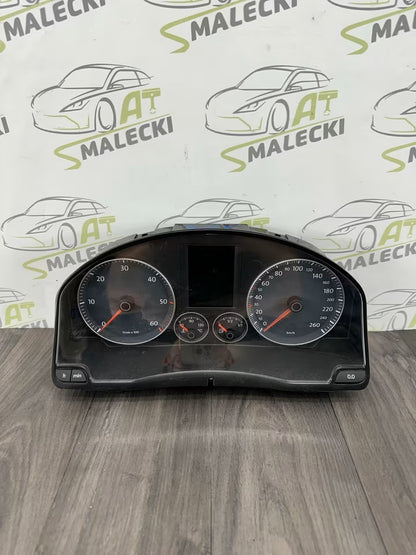 1K0920874B Speedometer instrument cluster VW Golf V 5 1K 5M Jetta 1.9 2.0