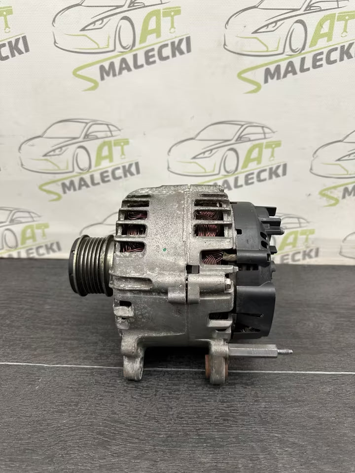03L903023F Lichtmaschine Generator 1,6 BSE Benzin Vw Audi Seat