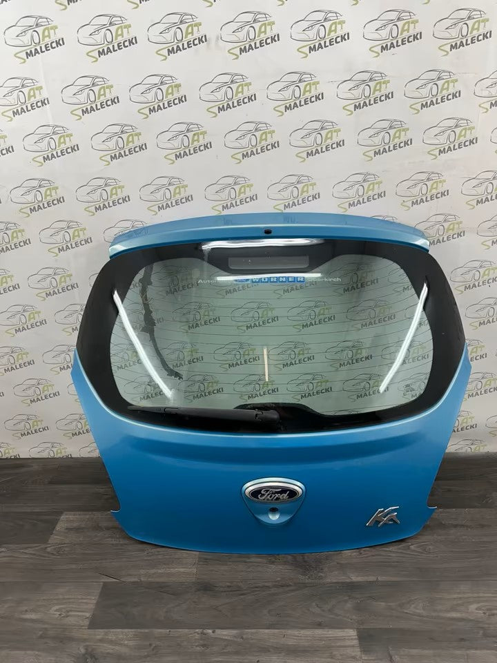 Heckklappe Kofferraum Deckel Ford Ka Ru8 Modell 1P Scuda-Blau
