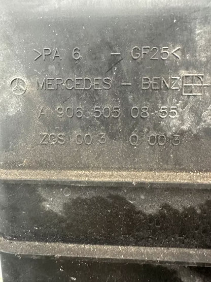 A9065050855 Lüfterhaube Lüfterzarge Mercedes-Benz Sprinter W906