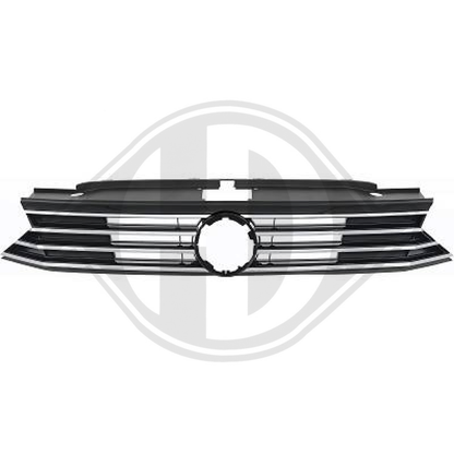 3G0853651BKZ KÜHLERGRILL        PASSAT, für 15-19      TEILGESCHLOSSEN 2249041