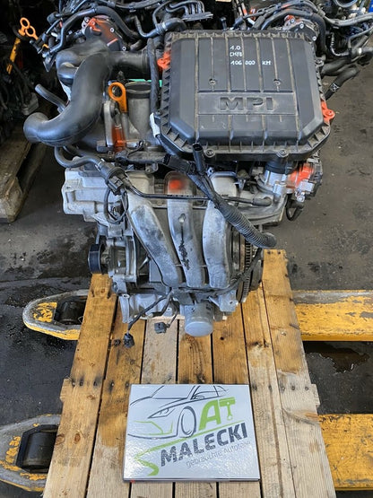 CHY CHYA CHYB Motor 1,0 MPI Motor Vw Up Seat Mii Skoda Citigo