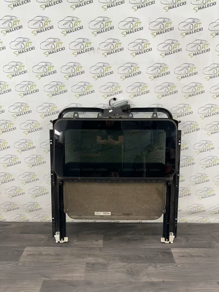 6Q0877041 Sunroof including motor Vw Polo 9N3 Seat Ibiza 6J