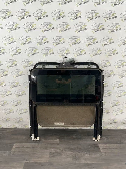 6Q0877041 Sunroof including motor Vw Polo 9N3 Seat Ibiza 6J