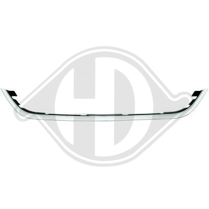 620703HN0A LEISTE-STOßST. VO.  MICRA, 08.13-17 6025141