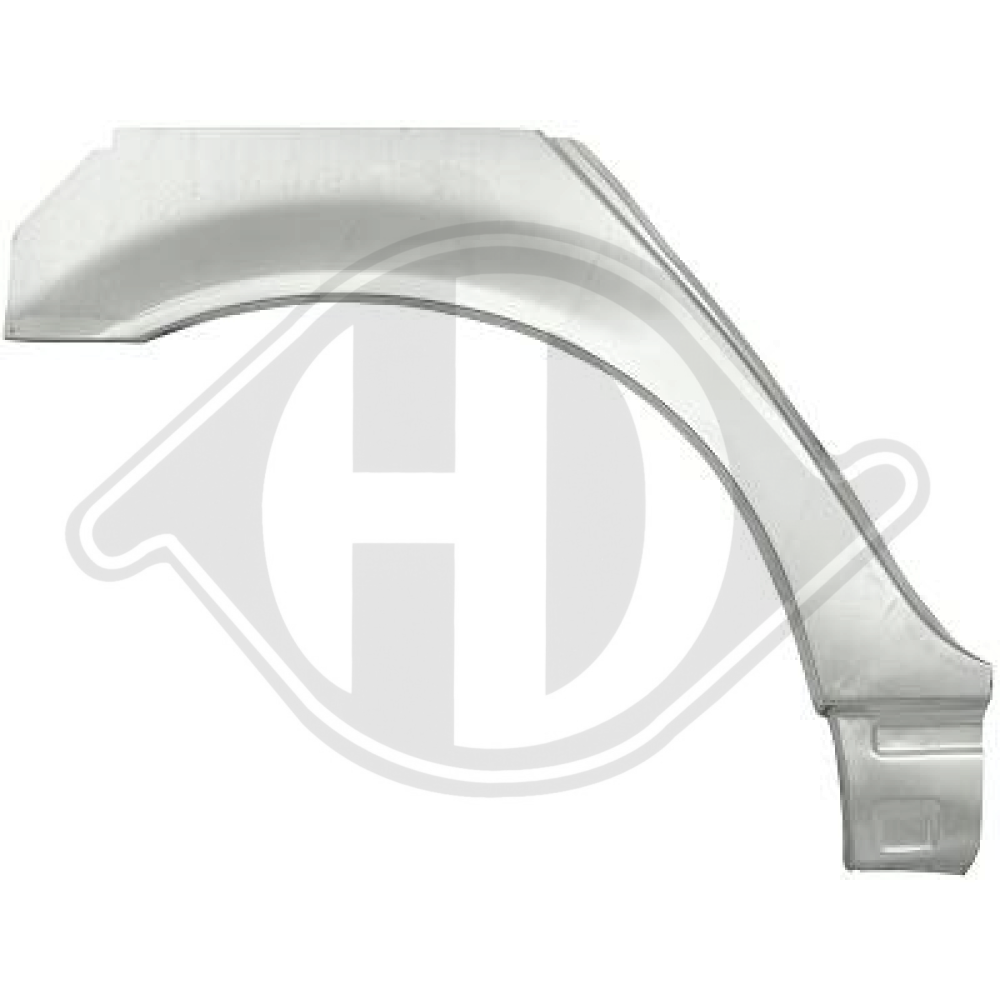 RADLAUF HI RE.    BMW E46, 98-05 9123132