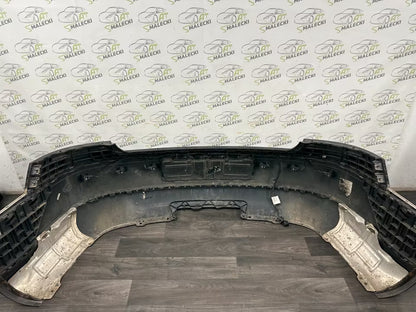 3D5807417 Stoßstange Hinten Original Vw Phaeton 3D L041 Schwarz