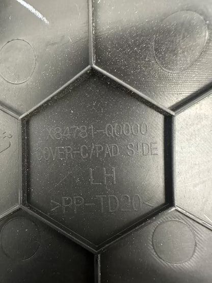 X84781-Q0000 Armaturenbrett Verkleidung Links Hyundai Bayon