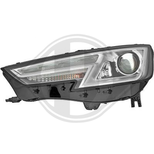 8W0 941 043 BI-XENONSCHEINW. LI.   A4, BJ. 15-18 1020981