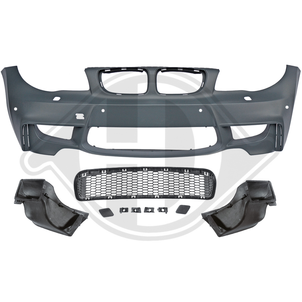 DESIGNSTOßSTANGE VORN E87, 04-11          SPORT-OPTIK 1280751