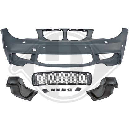 DESIGNSTOßSTANGE VORN E87, 04-11          SPORT-OPTIK 1280751