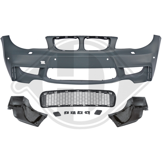 DESIGNSTOßSTANGE VORN E87, 04-11          SPORT-OPTIK 1280751