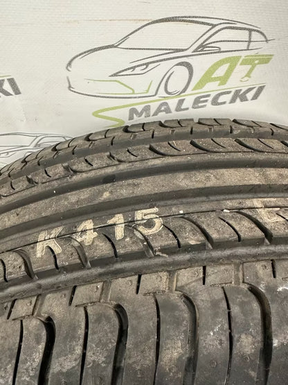 Notrad Reserverad Hyundai IX35 Alufelgen 225 60 R17 52910-2S210