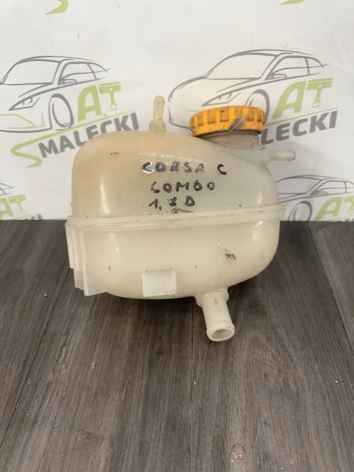 460029937 Ausgleichsbehälter Kühlwasserbehälter Opel Corsa C