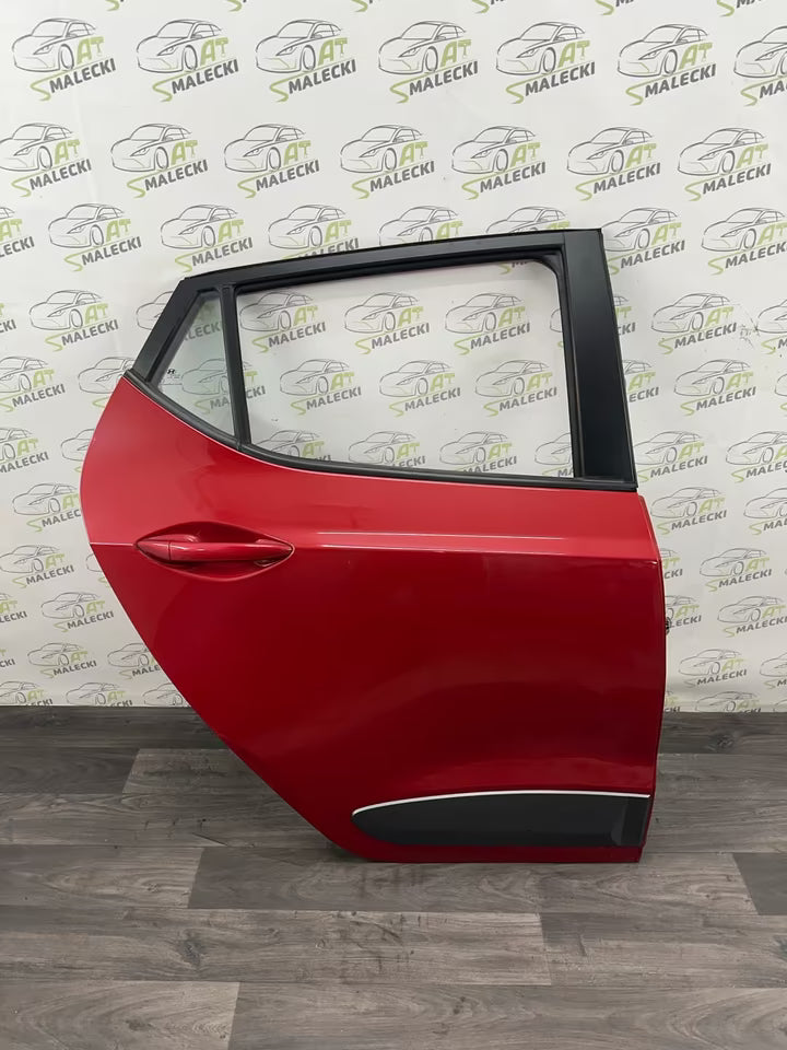 Tür Türe Hinten Rechts Hyundai i10 I10 IA BA 2013-2019 X2R