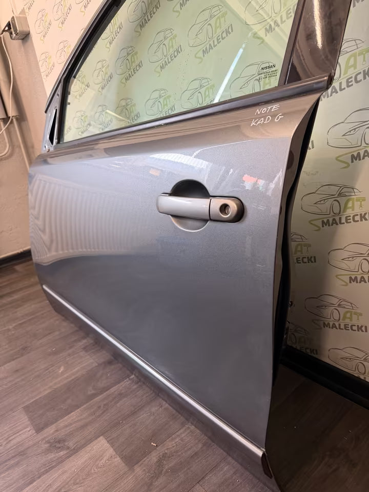 Türe Tür vorne links Nissan Note E11 Farbe: KAD G 05-12Bj