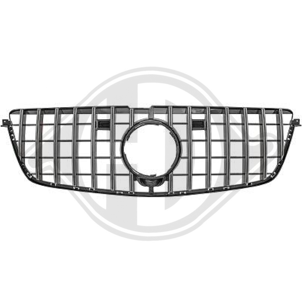 DESIGNGRILL           X166 12-15             GT-OPTIK 1697342