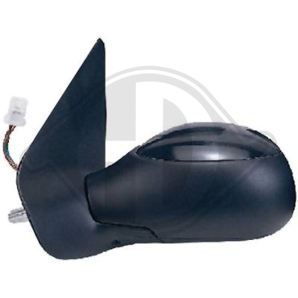 8148YN SPIEGEL LI.   PEUGEOT 206, 98-03                5-PIN 4225125