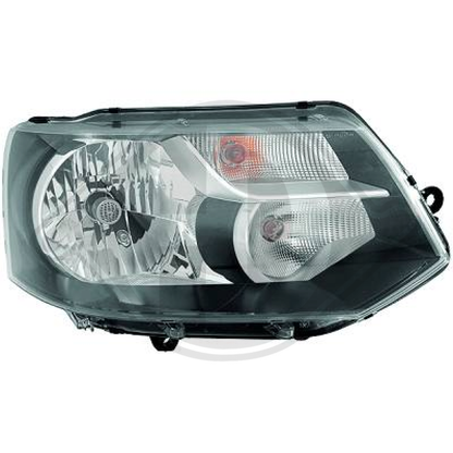 7E1941015D SCHEINWERFER RE.       T5, 09-15        +TAGFAHRLICHT 2273980