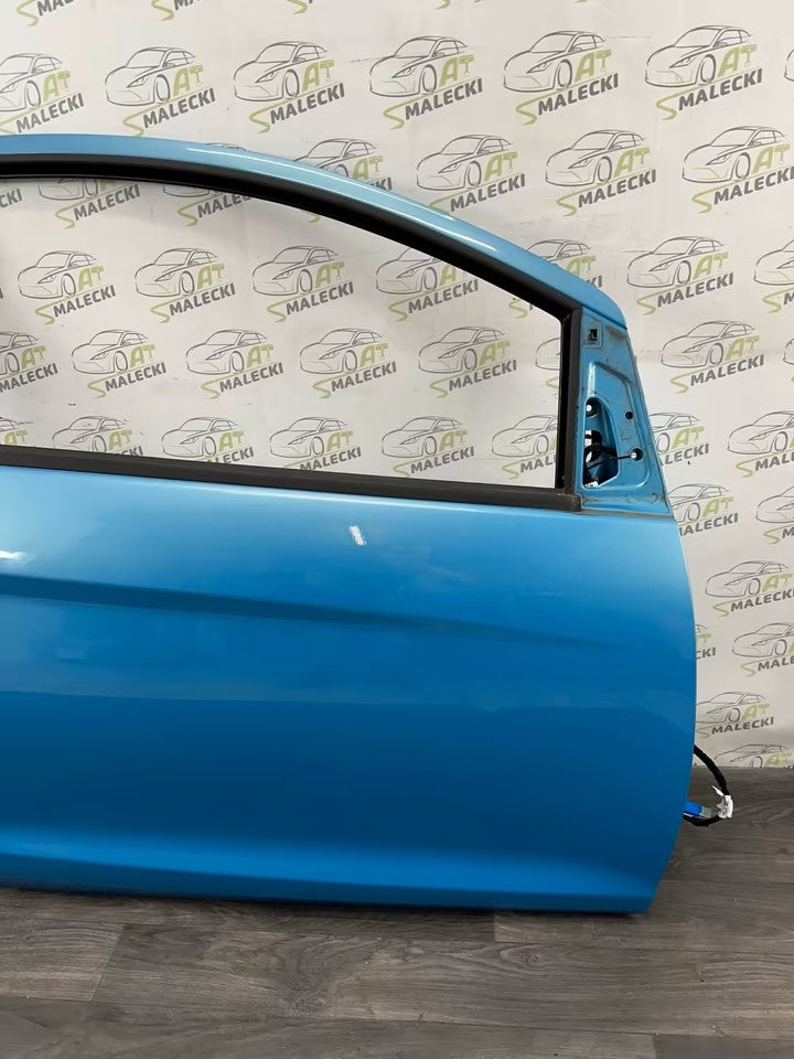 Türe Tür Rechts Ford Ka Ru8 Modell 2008-2016 1P Scuba-Blau